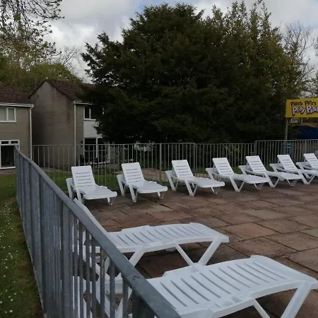 2 Bed With Full Use Of Site Facilities Holiday home